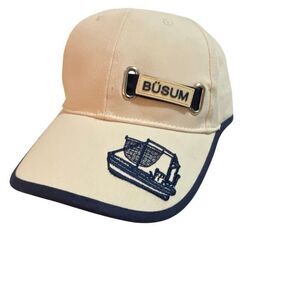 BUSUM Collectors Baseball Hat/Cap